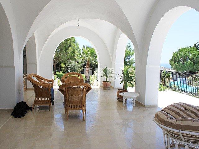 vente villa Tunisie