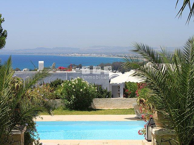 vente villa Tunisie