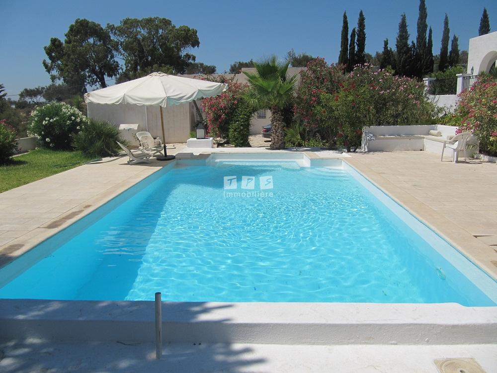 vente villa Tunisie