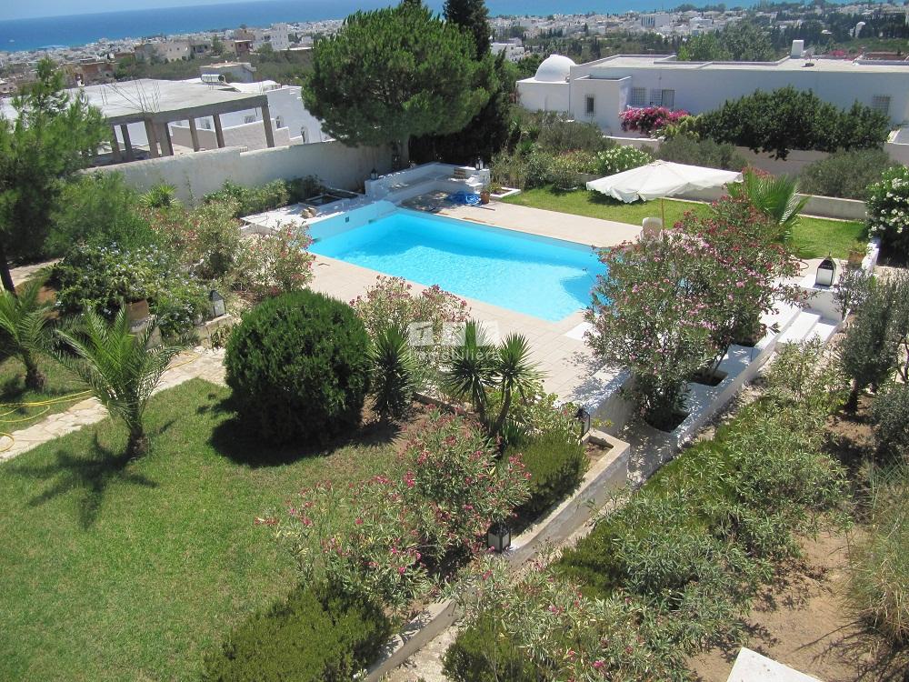 vente villa Tunisie
