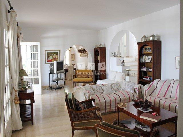 vente villa Tunisie