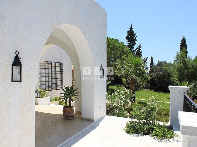 vente villa Tunisie