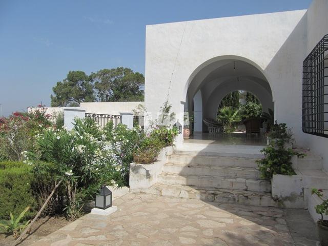 vente villa Tunisie