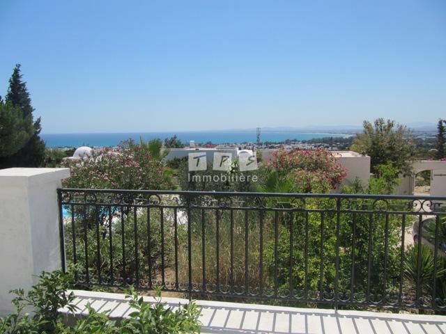 vente villa Tunisie