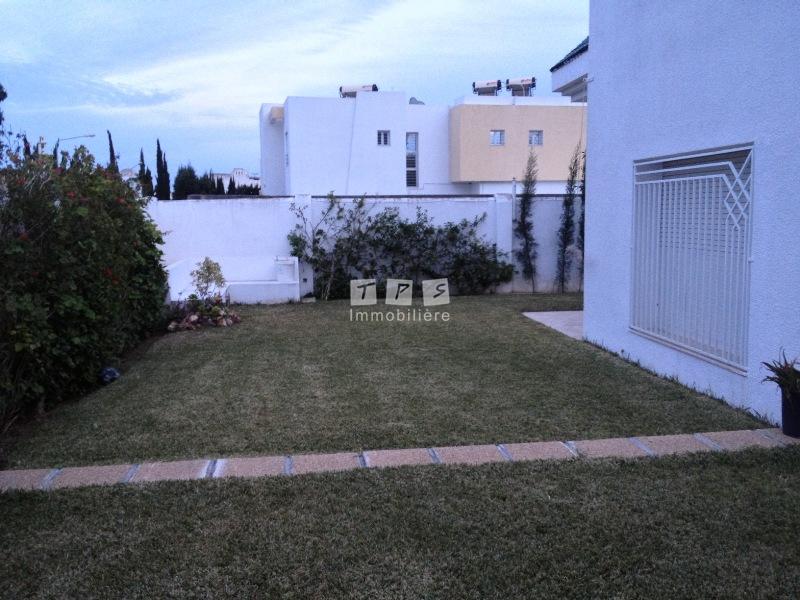 vente villa Tunisie