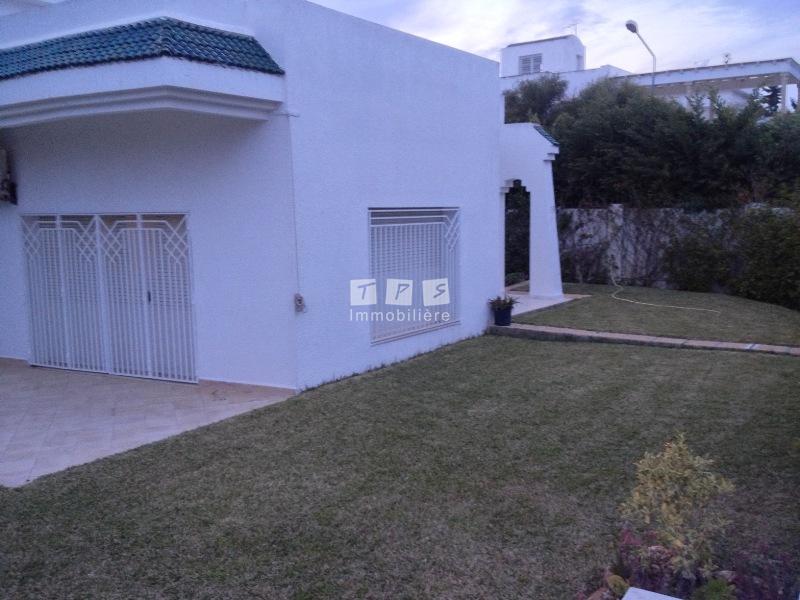 vente villa Tunisie