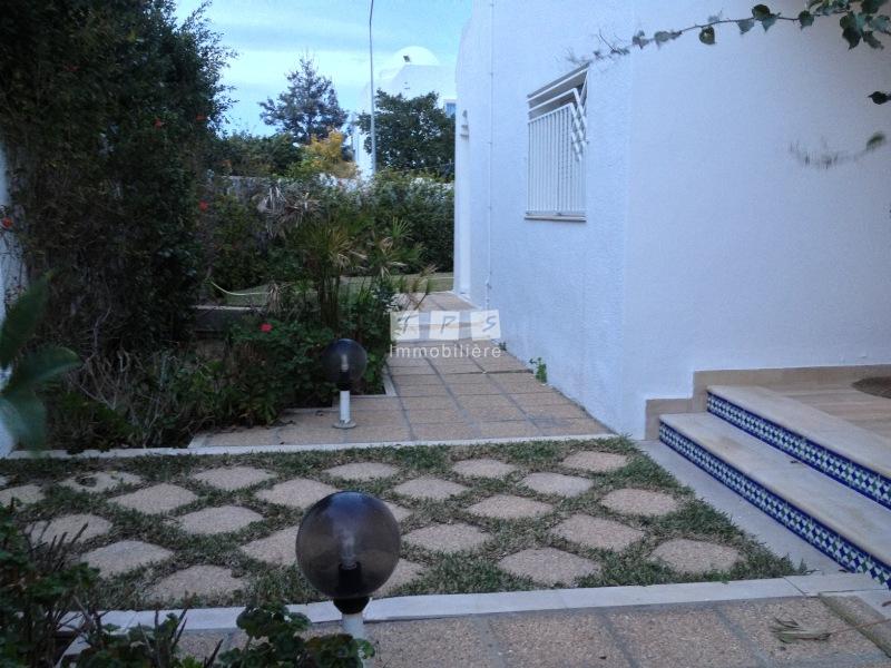 vente villa Tunisie