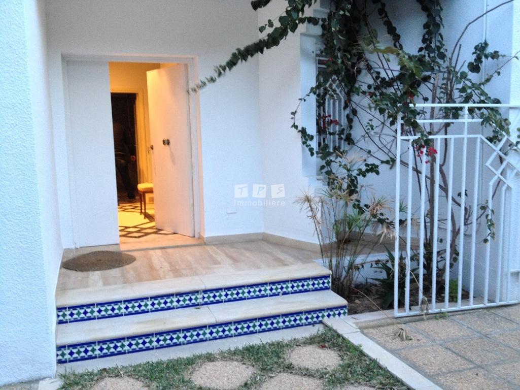 vente villa Tunisie