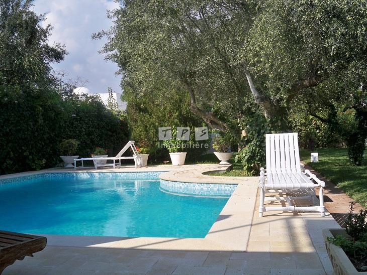 vente villa Tunisie