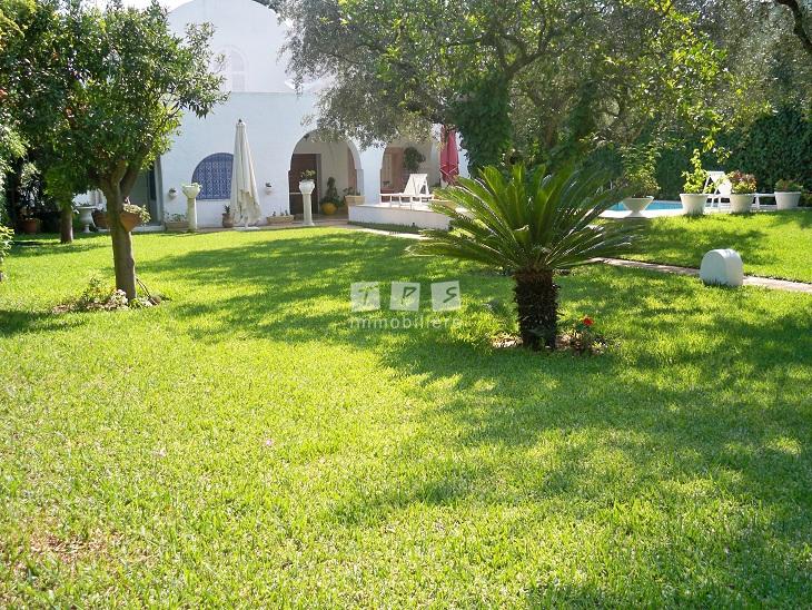 vente villa Tunisie