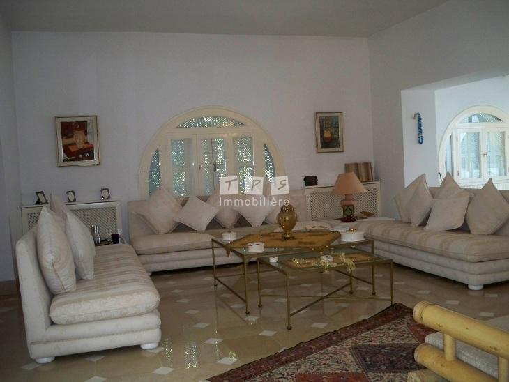 vente villa Tunisie