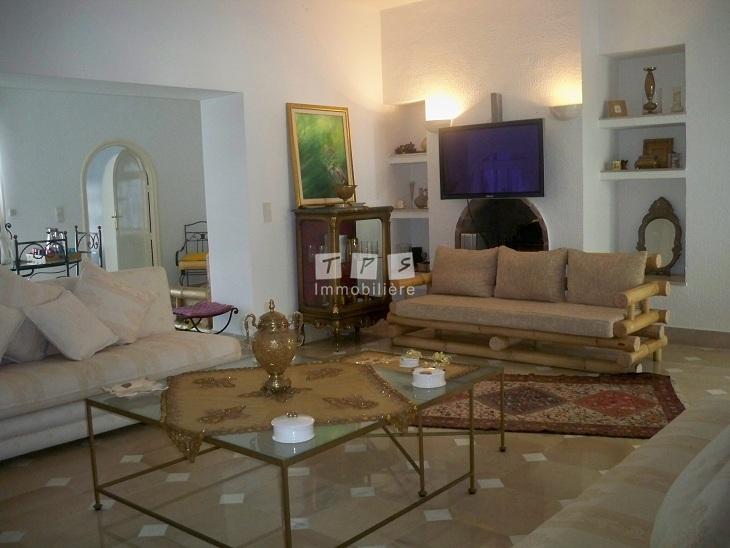 vente villa Tunisie