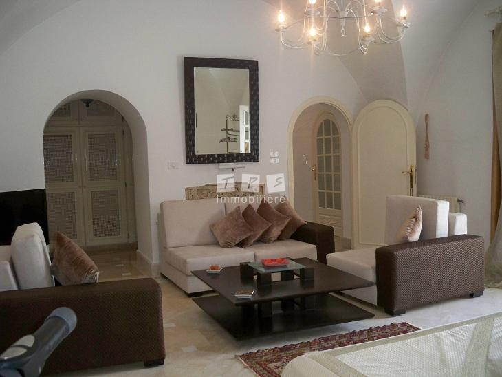 vente villa Tunisie