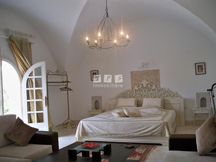 vente villa Tunisie