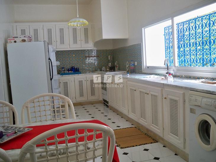 vente villa Tunisie