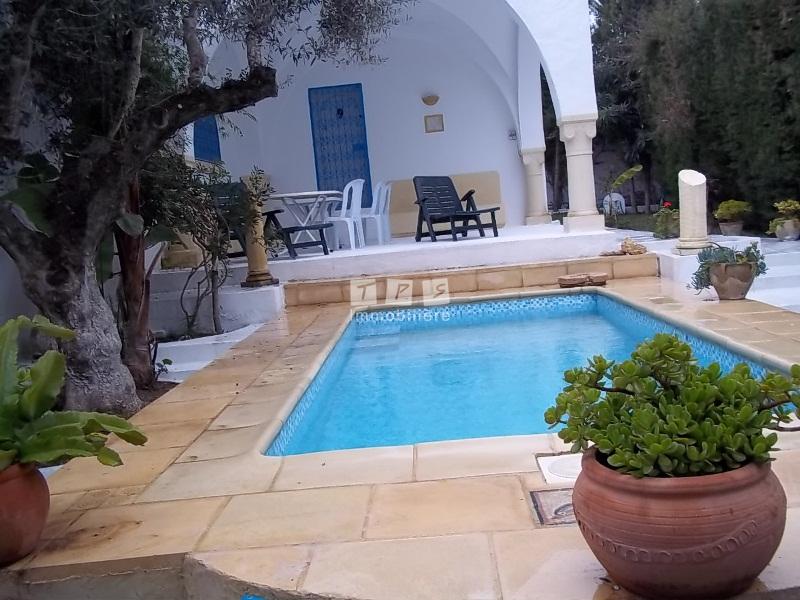 vente villa Tunisie