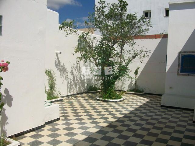 vente villa Tunisie