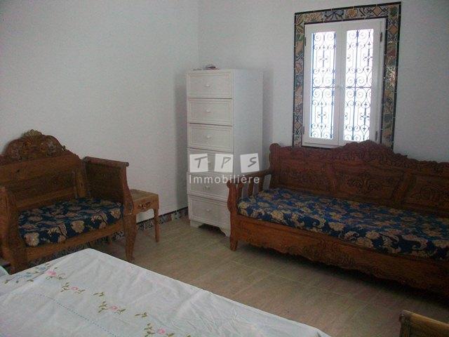 vente villa Tunisie
