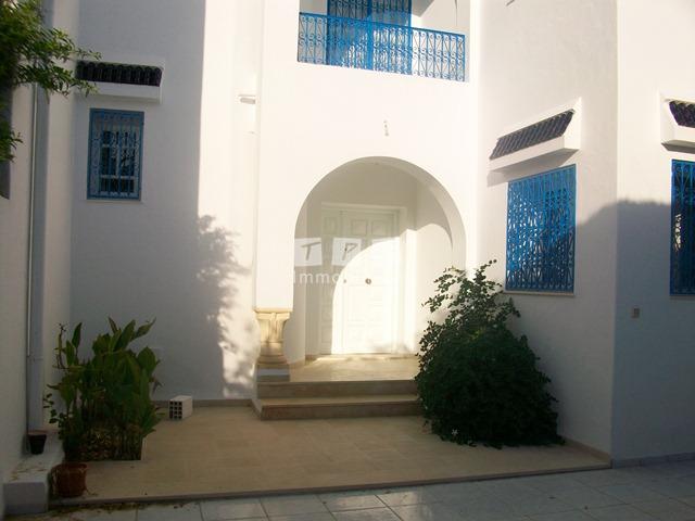 vente villa Tunisie