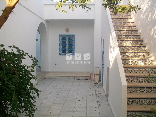 vente villa Tunisie
