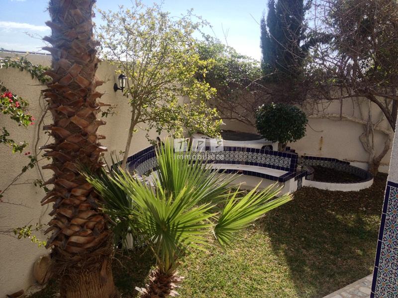 vente villa Tunisie