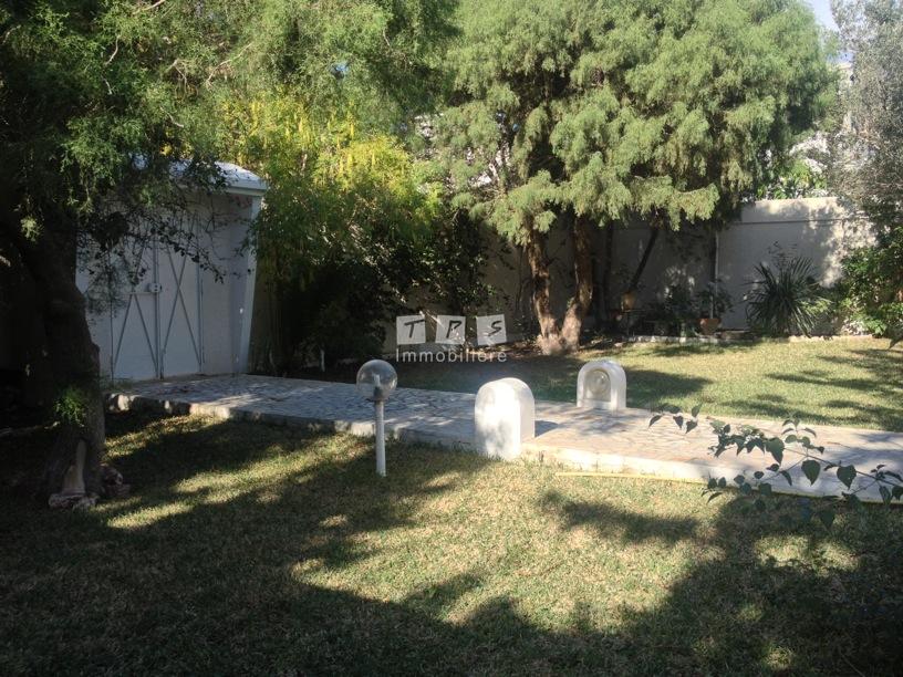 vente villa Tunisie
