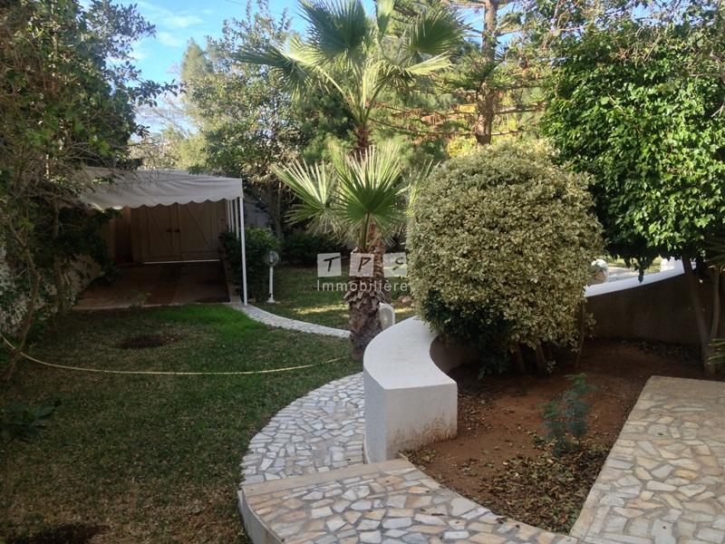 vente villa Tunisie