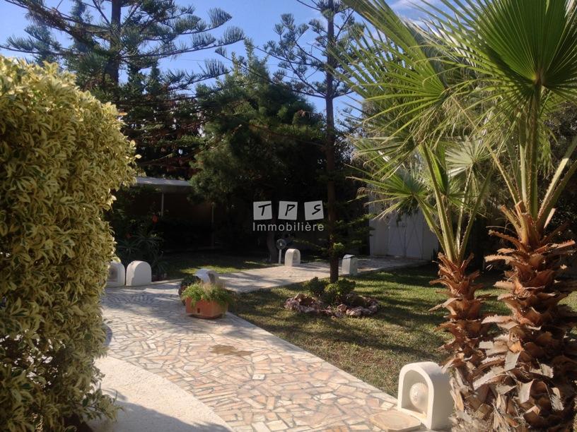 vente villa Tunisie
