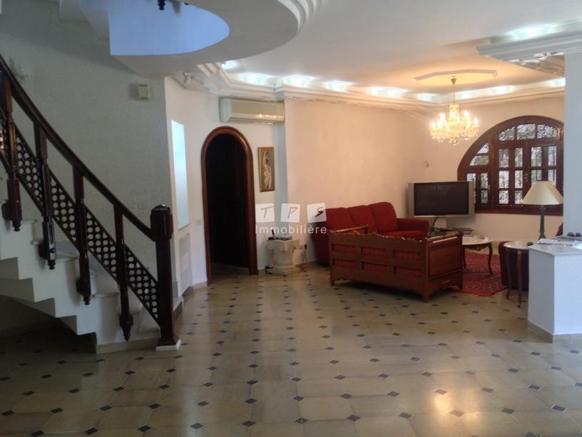 vente villa Tunisie