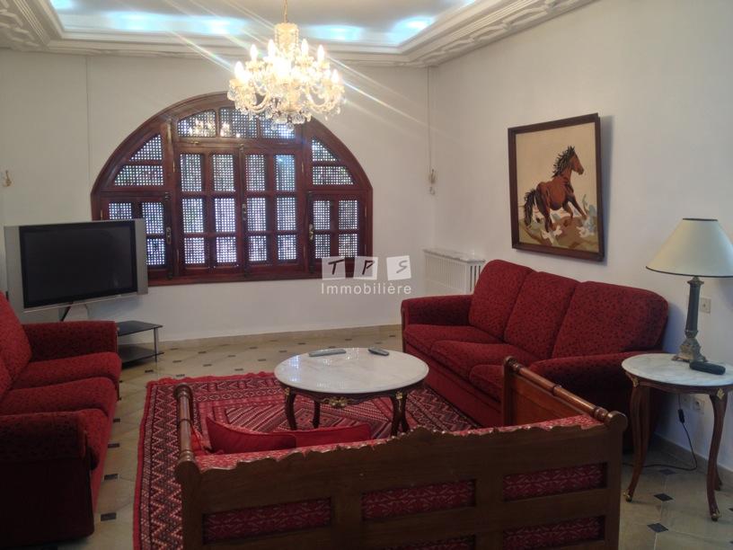 vente villa Tunisie