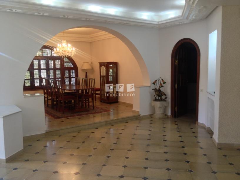 vente villa Tunisie