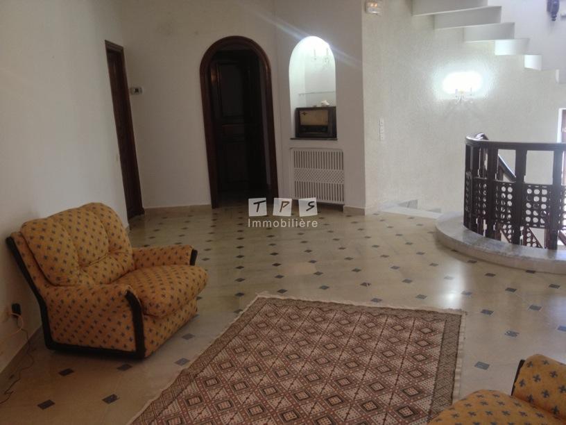 vente villa Tunisie