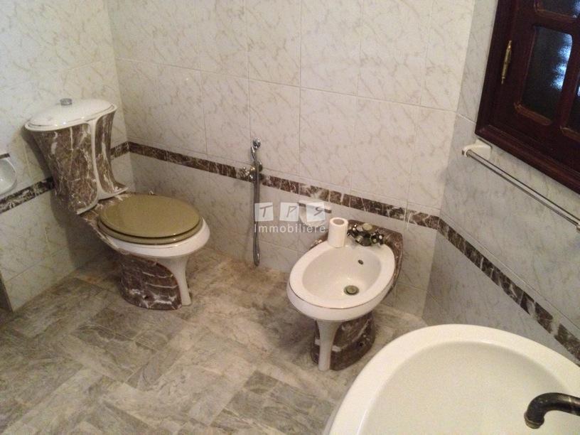 vente villa Tunisie