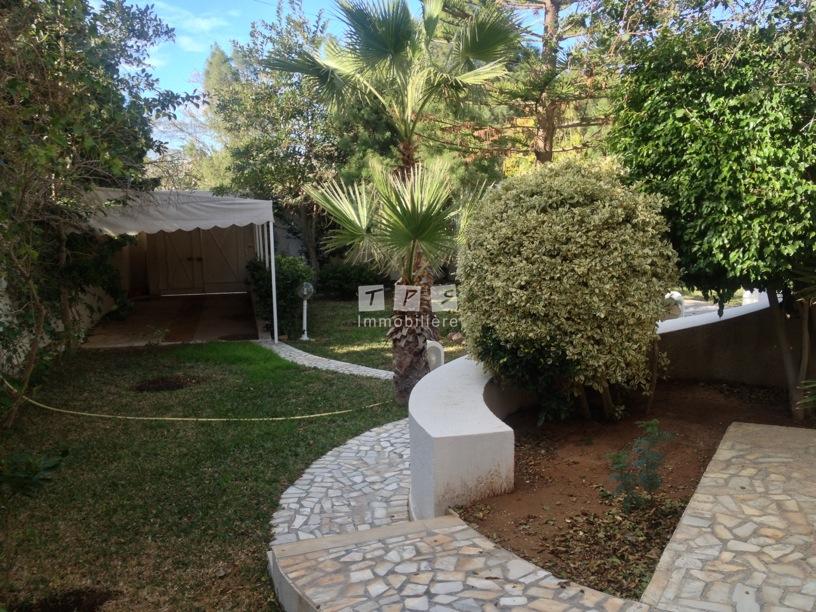 vente villa Tunisie