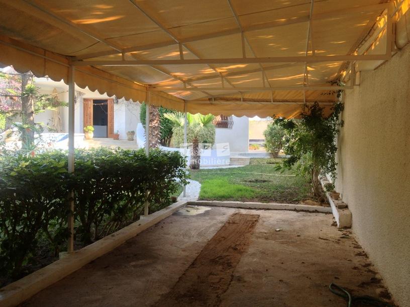 vente villa Tunisie