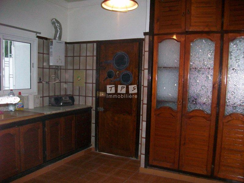 vente villa Tunisie