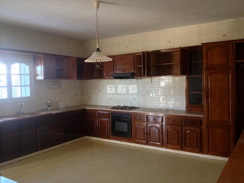 vente villa Tunisie