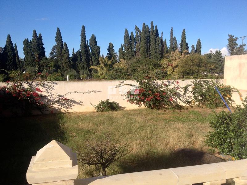 vente villa Tunisie