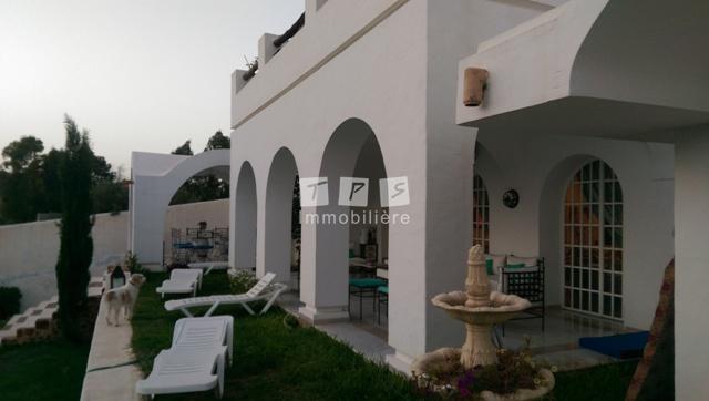 vente villa Tunisie