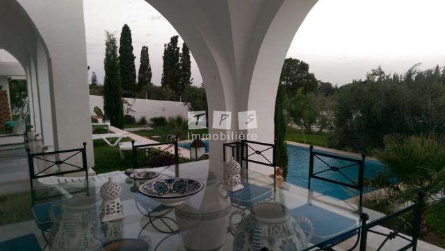 vente villa Tunisie