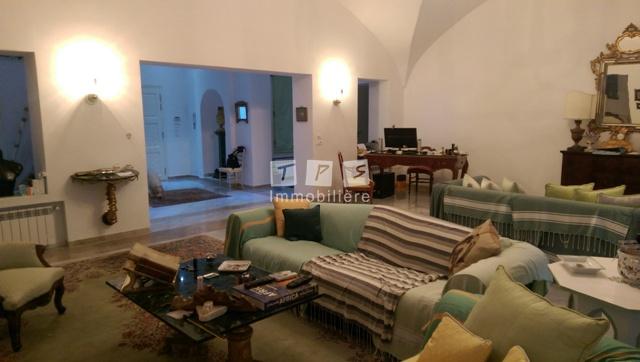 vente villa Tunisie