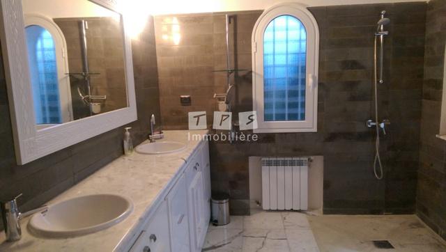 vente villa Tunisie