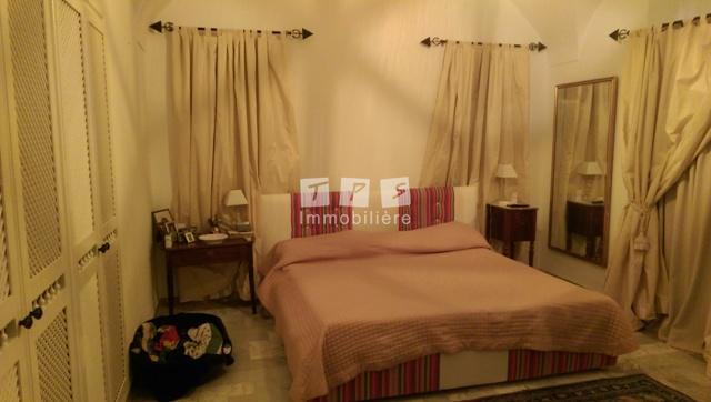 vente villa Tunisie