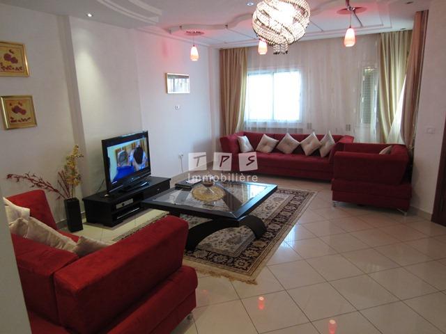 location appartement hammamet