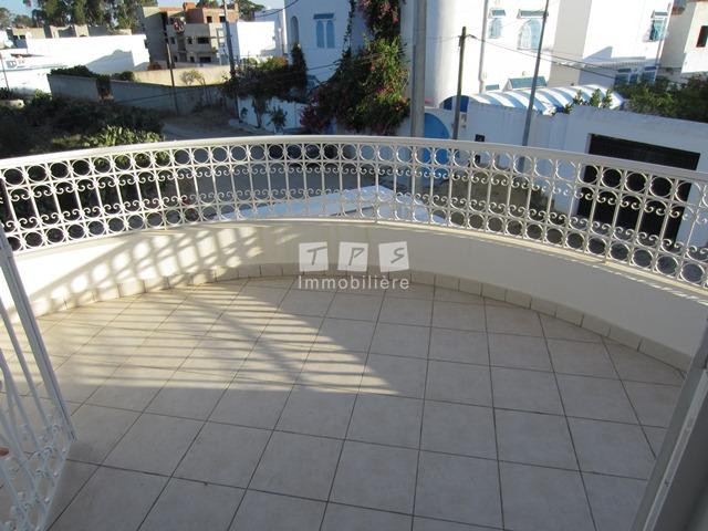vente villa Tunisie
