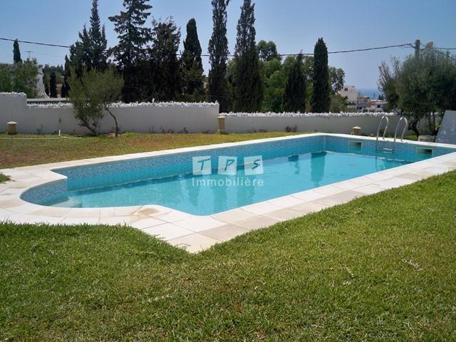 vente villa Tunisie