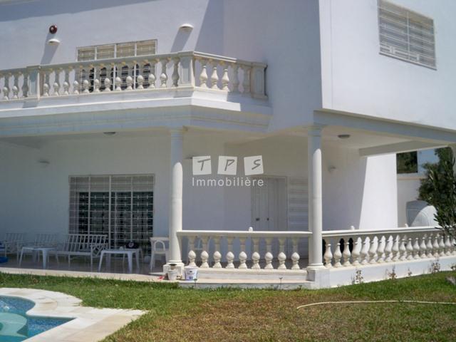 vente villa Tunisie