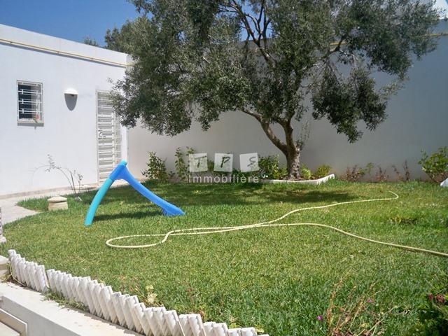 vente villa Tunisie