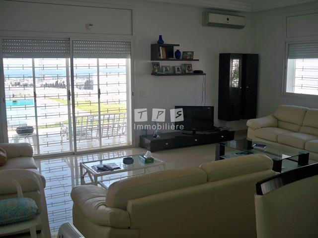 vente villa Tunisie
