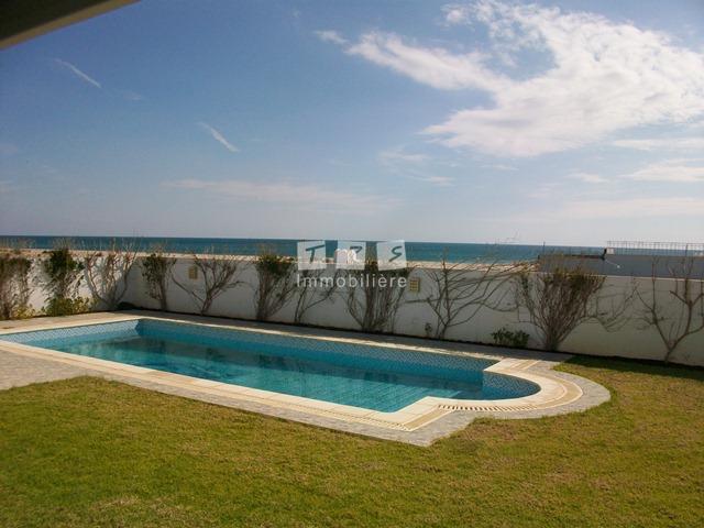 vente villa Tunisie